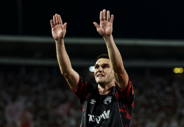 Bio Partizanov "dželat", sad je postao i Zvezdin - Zlatanović ispunio želju iz 2018. godine